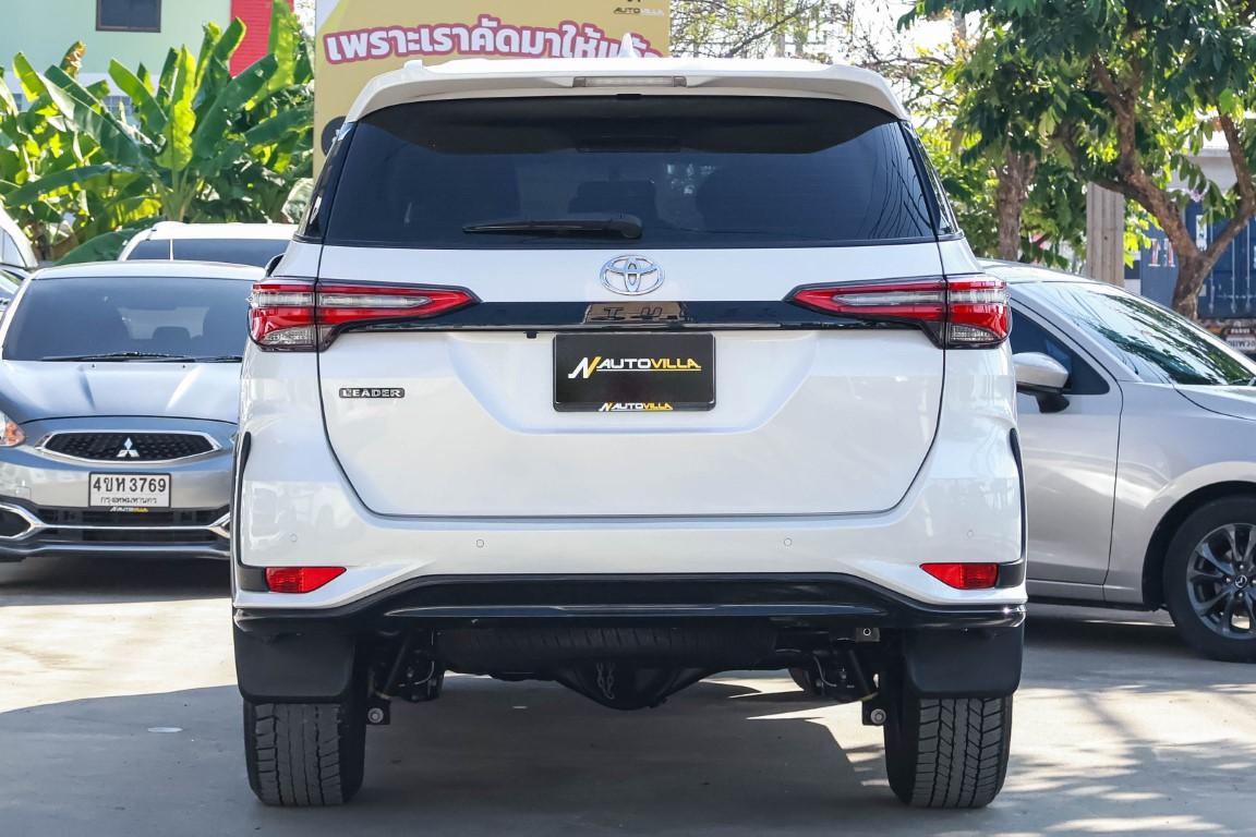 Toyota Fortuner 2.4G Leader 2023 *RK2129*